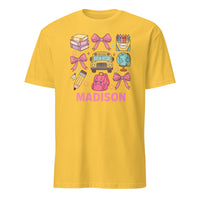 Personalized Back to School Shirt for Girls – First Day Custom Tee | Cuccico | Cuccico Design