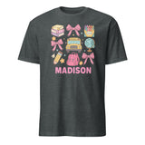 Personalized Back to School Shirt for Girls – First Day Custom Tee | Cuccico | Cuccico Design