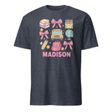 Personalized Back to School Shirt for Girls – First Day Custom Tee | Cuccico | Cuccico Design