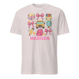 Personalized Back to School Shirt for Girls – First Day Custom Tee | Cuccico | Cuccico Design