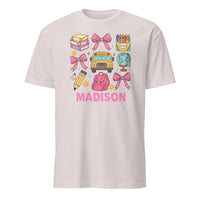 Personalized Back to School Shirt for Girls – First Day Custom Tee | Cuccico | Cuccico Design