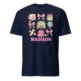 Personalized Back to School Shirt for Girls – First Day Custom Tee | Cuccico | Cuccico Design