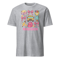 Personalized Back to School Shirt for Girls – First Day Custom Tee | Cuccico | Cuccico Design