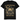Pettable animals shirt in black