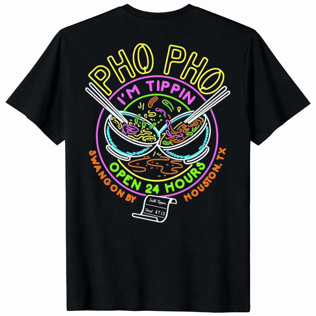 Pho Pho I’m Tippin T Shirt trending design shirt