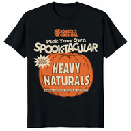 Pick Your Own Spooktacular Heavy Naturals Shirt trending design shirt
