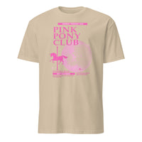 Sand Pink Pony Club Chappell Roan kids t-shirt by Cuccico