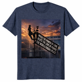 Power Of Love Empire State Building Iconic Shirt | Cuccico