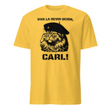 "Princess Donut Revolucion T-Shirt in daisy yellow by Cuccico"