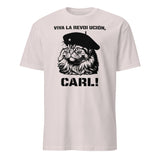 "Princess Donut Revolucion T-Shirt in ice grey by Cuccico"