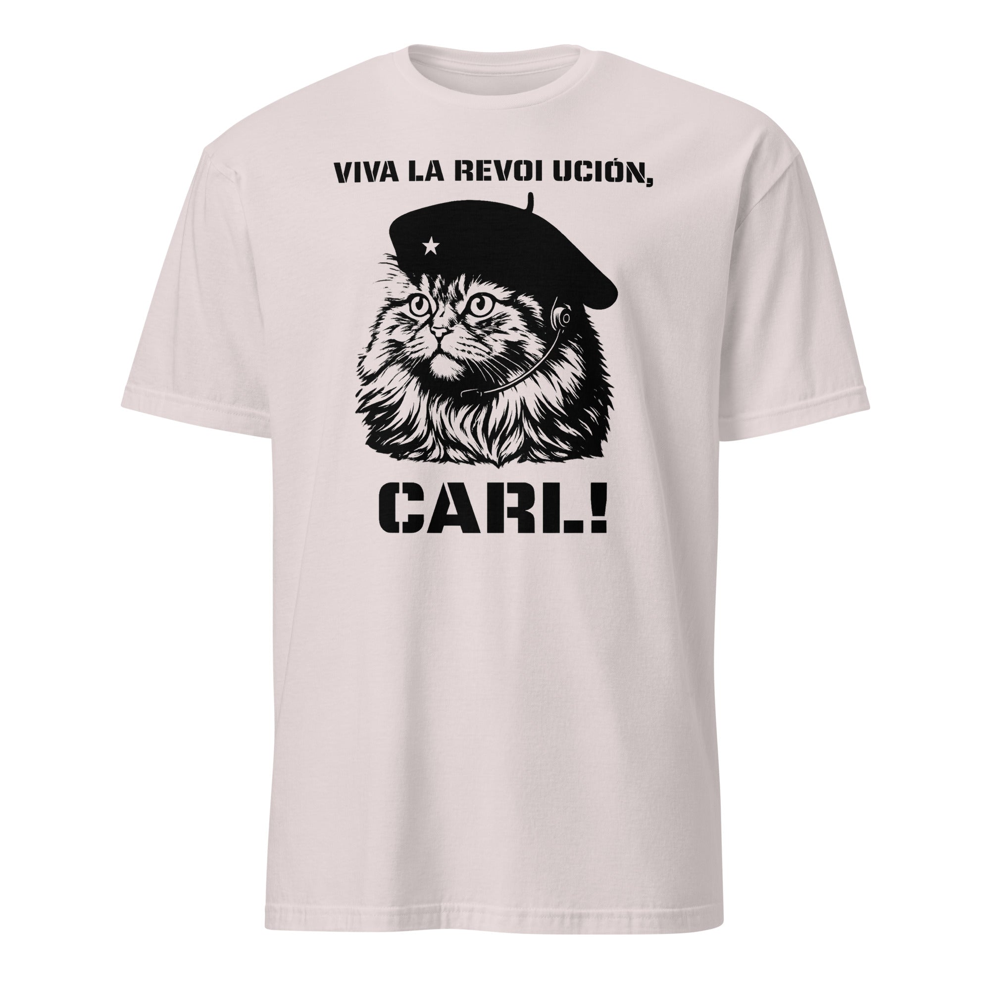 "Princess Donut Revolucion T-Shirt in ice grey by Cuccico"