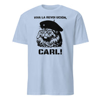 "Princess Donut Revolucion T-Shirt in light blue by Cuccico"