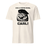 natural-cuccico.jpg	"Princess Donut Revolucion T-Shirt in natural by Cuccico"