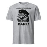 "Princess Donut Revolucion T-Shirt in sport grey by Cuccico"