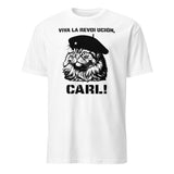 "Princess Donut Revolucion T-Shirt in white by Cuccico"