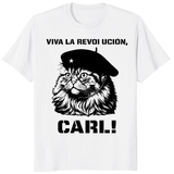 "Princess Donut Revolucion T-Shirt in white by Cuccico"