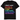Public radio shirt in black