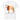 Pumpkin spice horse shirt in white