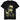 Punk frankenstein shirt in black