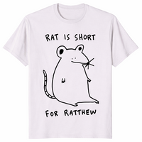 Ratthew shirt in ice grey
