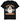Read more books boo shirt black