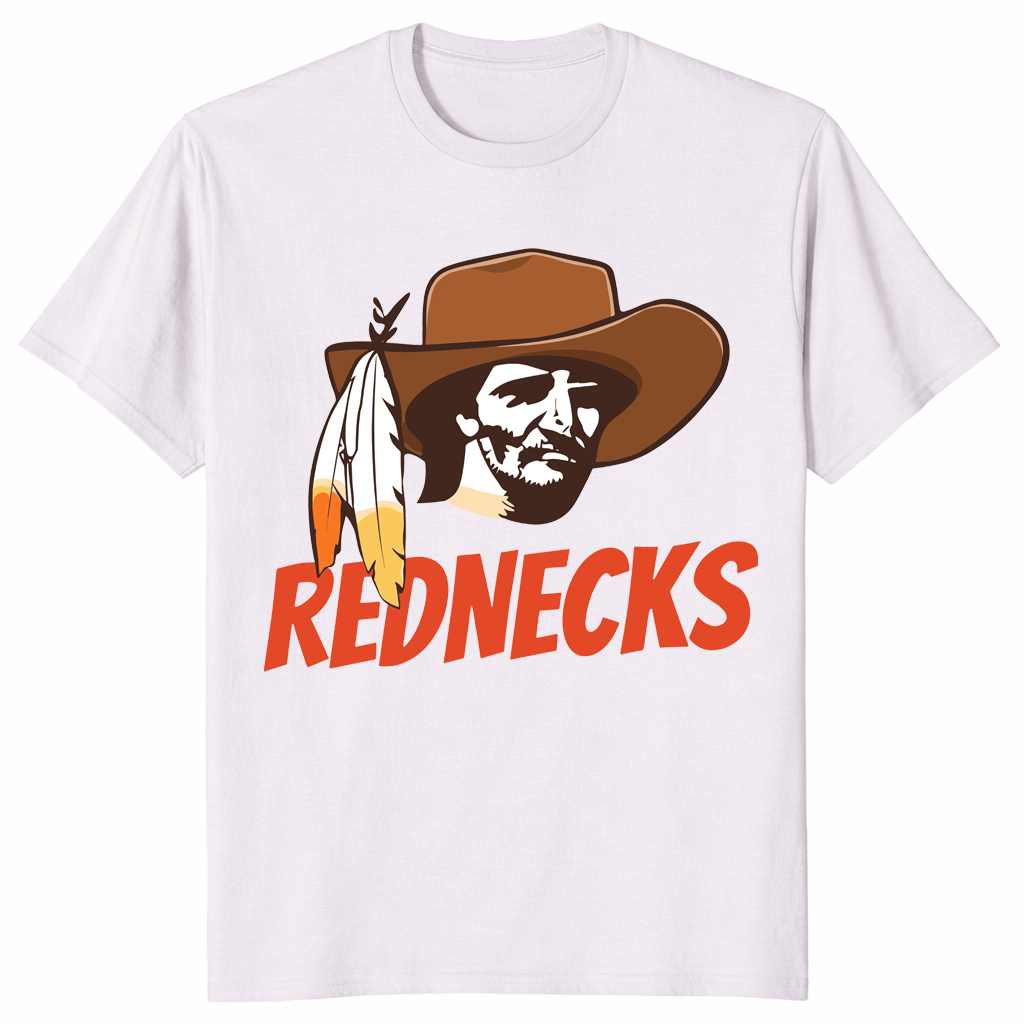Ice grey country redneck cowboy tee