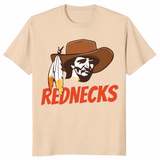 Sand cowboy t shirt redneck graphic design
