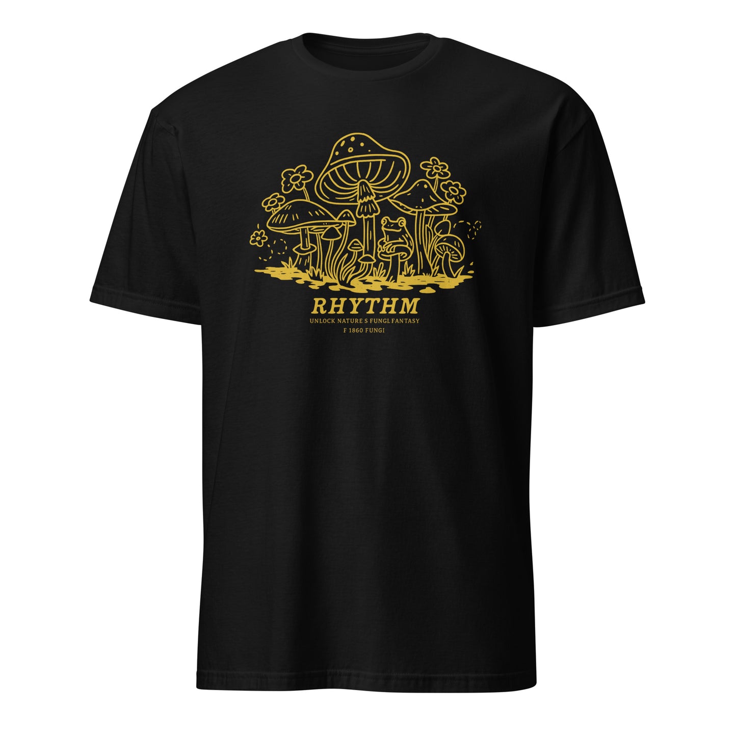 Cuccico Remi’s Vintage T-Shirt in Black from Home and Away August 2025 Summer Bay Tee