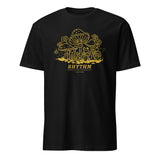 Cuccico Remi’s Vintage T-Shirt in Black from Home and Away August 2025 Summer Bay Tee
