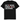 Renaming Political Protest shirt in black