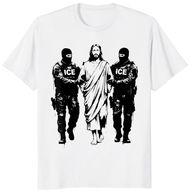 Resist ICE Jesus Shirt – Jesus Was A Refugee T-Shirt | Immigrant Rights Art Tee | Cuccico