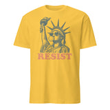 Resist Shirt – Statue of Liberty Feminist Tee | Women’s Rights | Cuccico | Cuccico Design