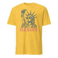 Resist Shirt – Statue of Liberty Feminist Tee | Women’s Rights | Cuccico | Cuccico Design