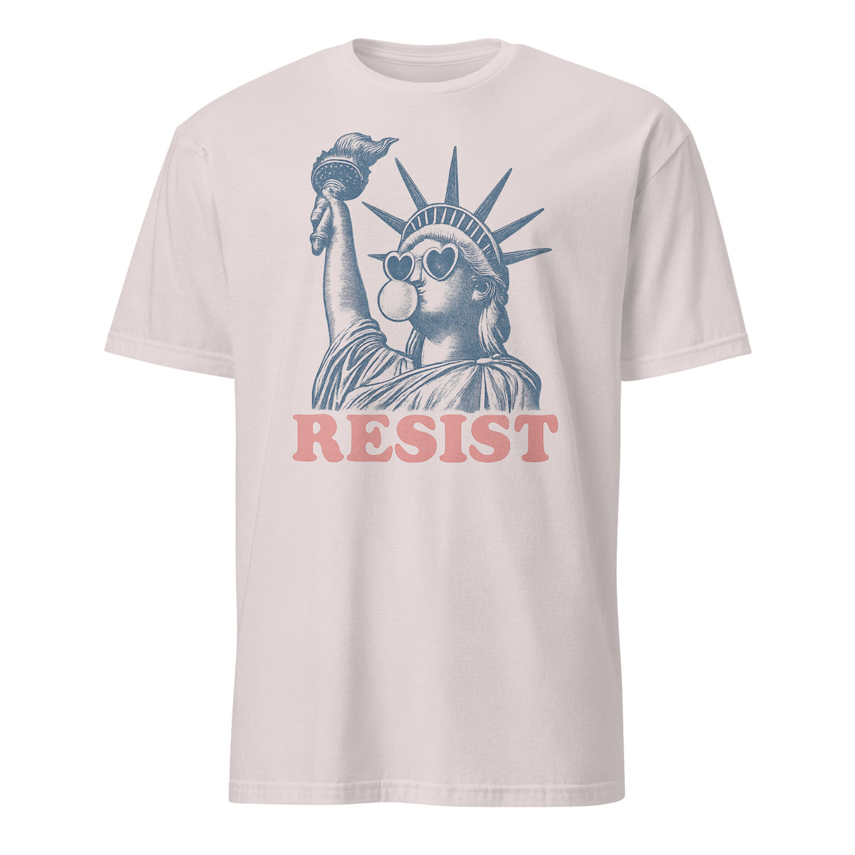 Resist Shirt – Statue of Liberty Feminist Tee | Women’s Rights | Cuccico | Cuccico Design