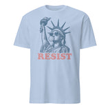 Resist Shirt – Statue of Liberty Feminist Tee | Women’s Rights | Cuccico | Cuccico Design