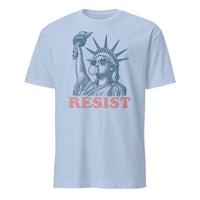Resist Shirt – Statue of Liberty Feminist Tee | Women’s Rights | Cuccico | Cuccico Design