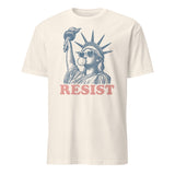 Resist Shirt – Statue of Liberty Feminist Tee | Women’s Rights | Cuccico | Cuccico Design