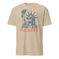 Resist Shirt – Statue of Liberty Feminist Tee | Women’s Rights | Cuccico | Cuccico Design