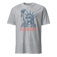 Resist Shirt – Statue of Liberty Feminist Tee | Women’s Rights | Cuccico | Cuccico Design