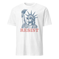 Resist Shirt – Statue of Liberty Feminist Tee | Women’s Rights | Cuccico | Cuccico Design