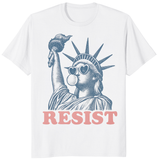 Resist Shirt – Statue of Liberty Feminist Tee | Women’s Rights | Cuccico | Cuccico Design
