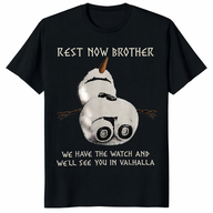 Rest Now Brother Shirt trending design shirt