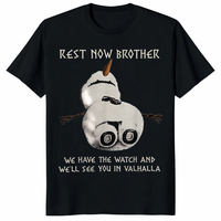Rest Now Brother Shirt trending design shirt