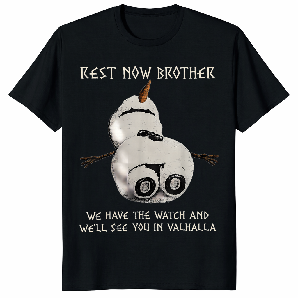 Rest Now Brother Shirt trending design shirt