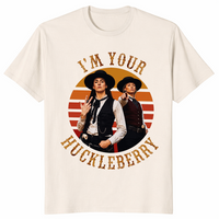 Retro basketball shirt in natural