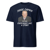 RIP Judge Frank Caprio 1936–2025 Shirt – Everybody Has A Story Tribute Tee | Cuccico | Cuccico Design