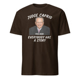RIP Judge Frank Caprio 1936–2025 Shirt – Everybody Has A Story Tribute Tee | Cuccico | Cuccico Design