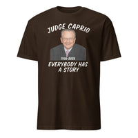 RIP Judge Frank Caprio 1936–2025 Shirt – Everybody Has A Story Tribute Tee | Cuccico | Cuccico Design