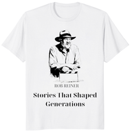 Rob Reiner Stories That Shaped Generations Shirt – Classic Cinema Tee | Cuccico | Cuccico