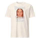 Westman Protect Trans Kids shirt in Natural by Cuccico
